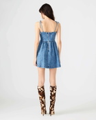 Steve Madden Meaghan Dress in Denim