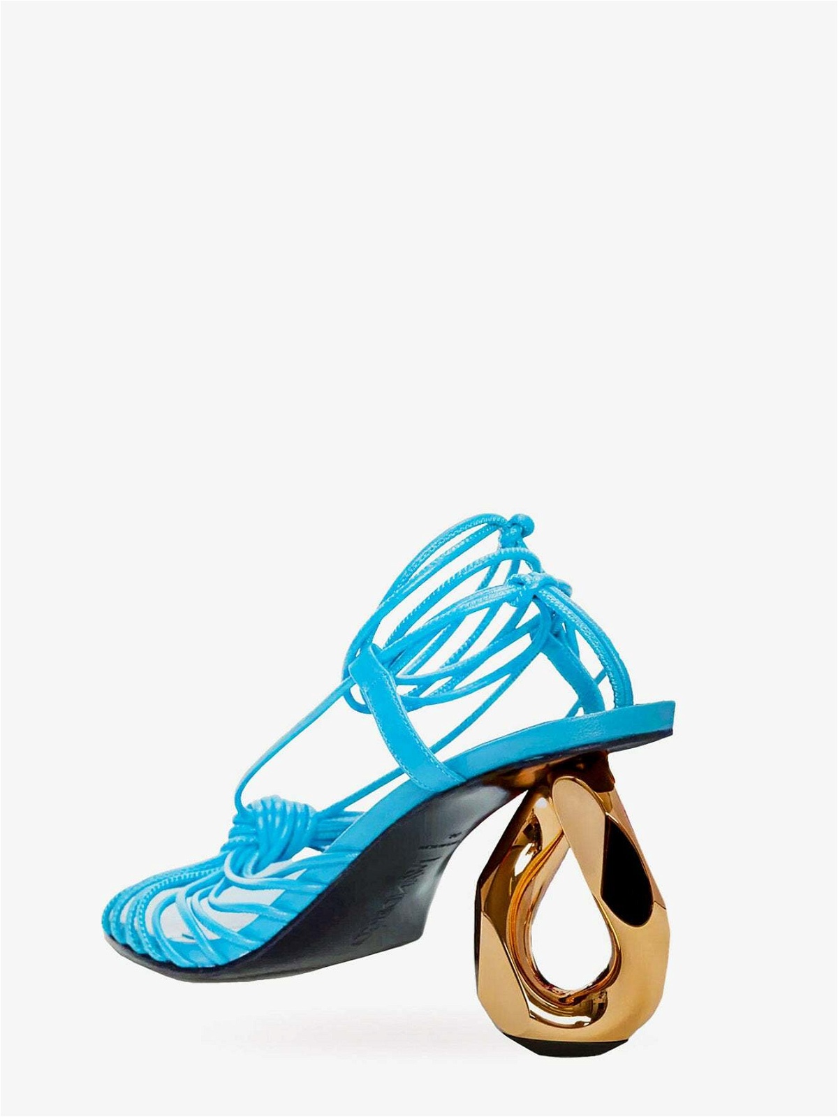 Jw Anderson Sandals Blue Womens JW Anderson