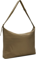 MM6 Maison Margiela Khaki Big Numeric Crossbody Bag