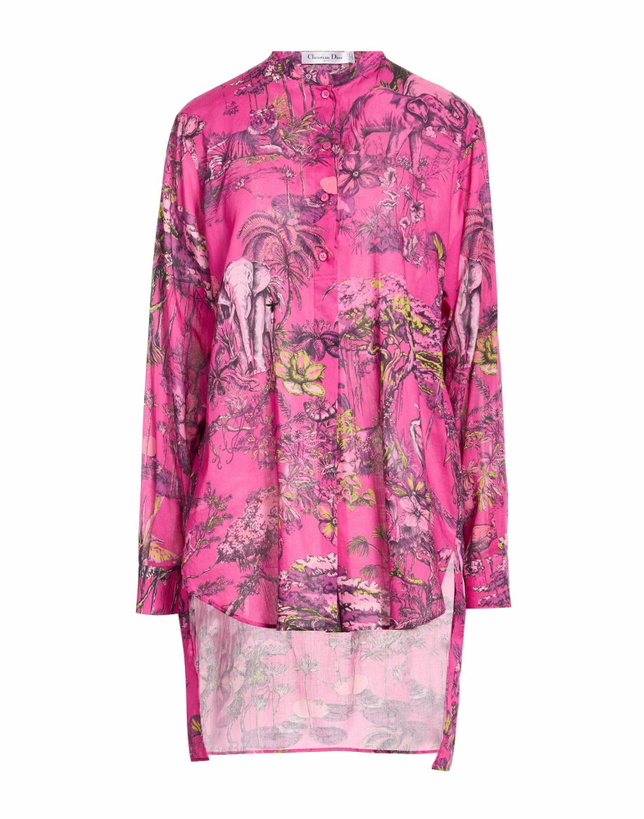 Photo: Dior Womens Shirt in Magenta