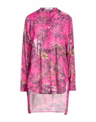 Dior Womens Shirt in Magenta