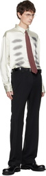 AVAVAV Black Tailored Trousers