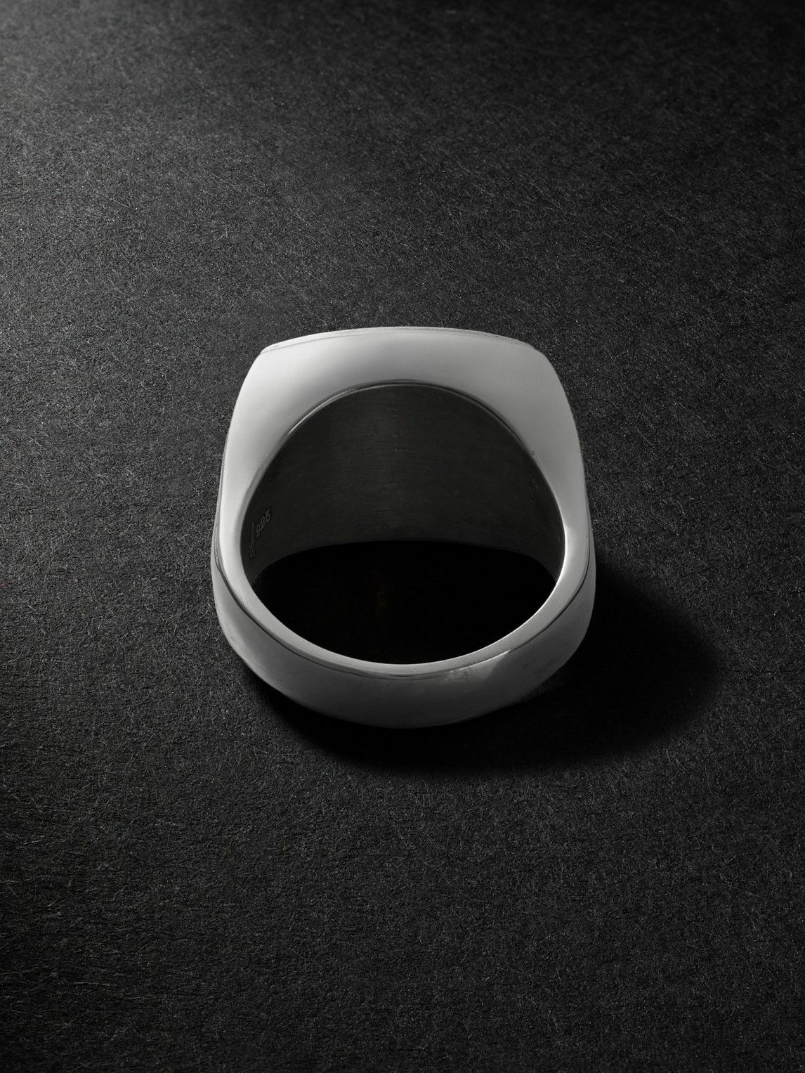 Jacquie Aiche - Sterling Silver Multi-Stone Ring - Silver