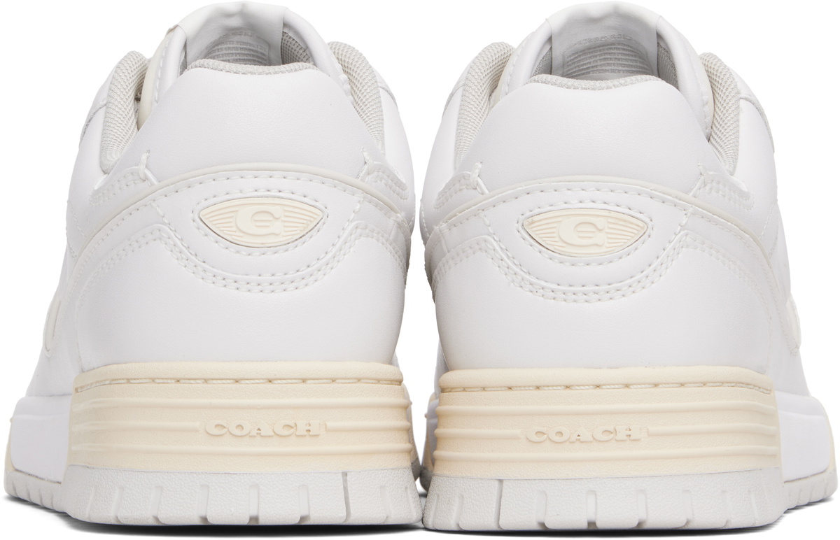 Coach 1941 White Soho Sneakers