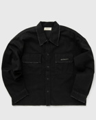 Reternity Vintage Overshirt Black - Mens - Overshirts