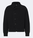 Dries Van Noten Wool cardigan
