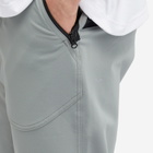 CAYL Men's Warm Trail Trousers in Green Ivory