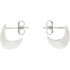 LEMAIRE Micro Drop Earrings