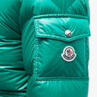 Moncler Men's Masaya Down Jacket in Green