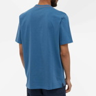 Paul Smith Men's New Zebra T-Shirt in Blue
