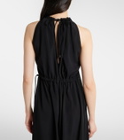 Max Mara Jersey jumpsuit