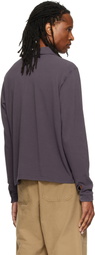 JEANERICA Gray Rory Polo