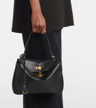 Balenciaga Rodeo Small leather tote bag