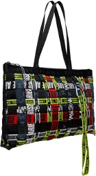 Tommy Jeans Multicolor Aries Edition Big Tote