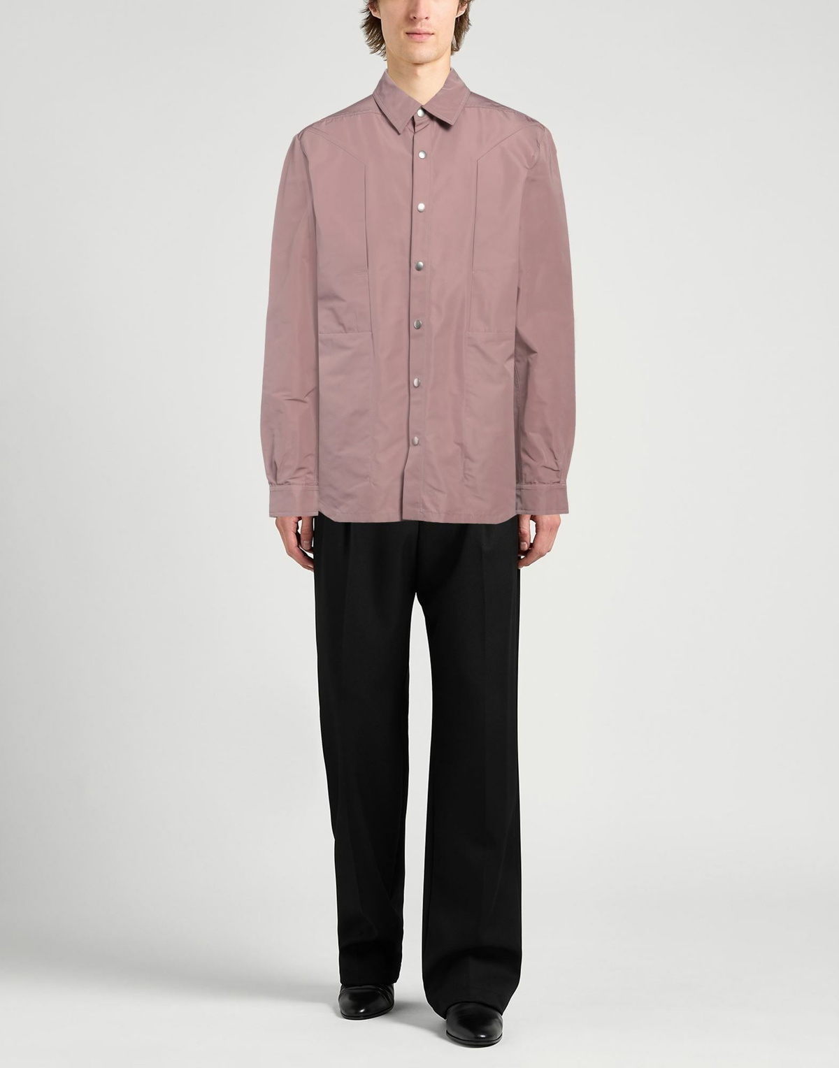 Rick Owens Mens Jacket Antique rose