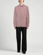 Rick Owens Mens Jacket Antique rose