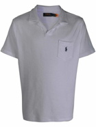 POLO RALPH LAUREN - Polo Shirt With Logo