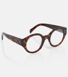 Celine Eyewear Round glasses