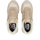 Junya Watanabe MAN x New Balance Suede ML574 Sneakers in Beige/Off White