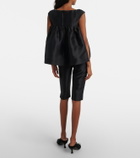 Shushu/Tong Satin shorts