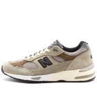 New Balance Men's x JJJJound M991JJA - Made in England Sneakers in Grey