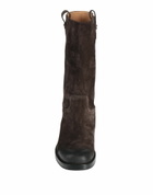Church's Womens Boot Dark in Brown