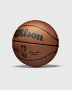 Wilson Nba Official Game Ball Basketball Retail Size 7 Brown