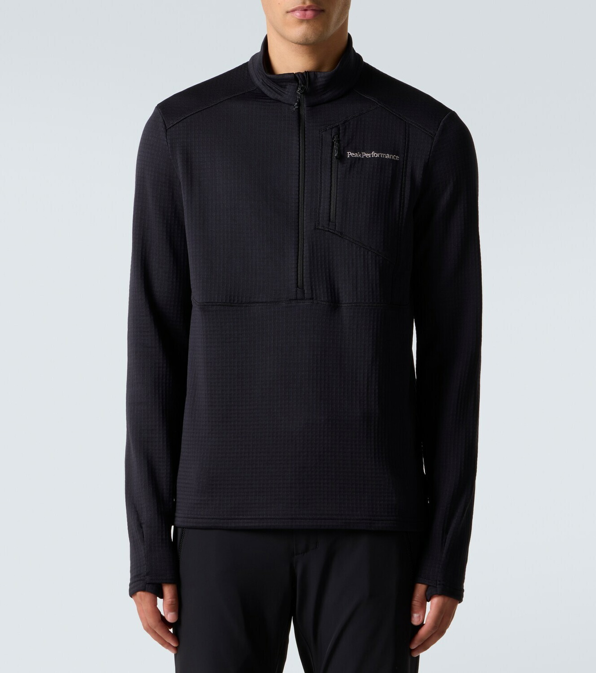 Peak Performance Trail technical half-zip top