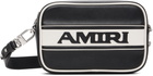 AMIRI Black 'AMIRI' Sport Camera Bag