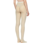 Gucci Off-White GG Supreme Tights
