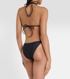 Gucci Embellished bikini
