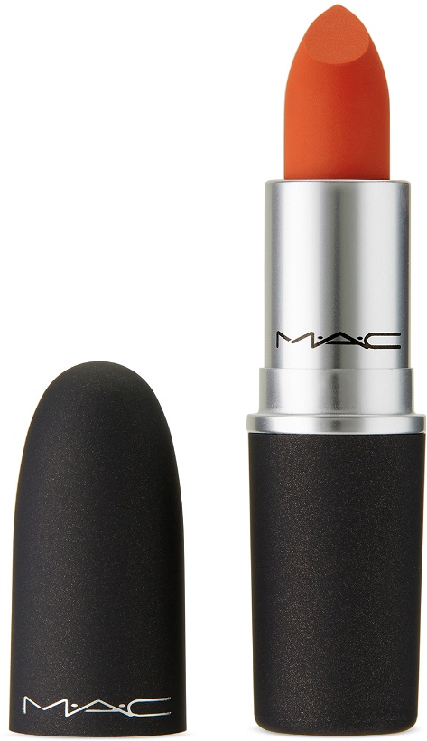Photo: M.A.C Powder Kiss Lipstick – Style Shocked!