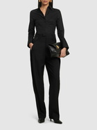 BETTTER High Waist Straight Pants