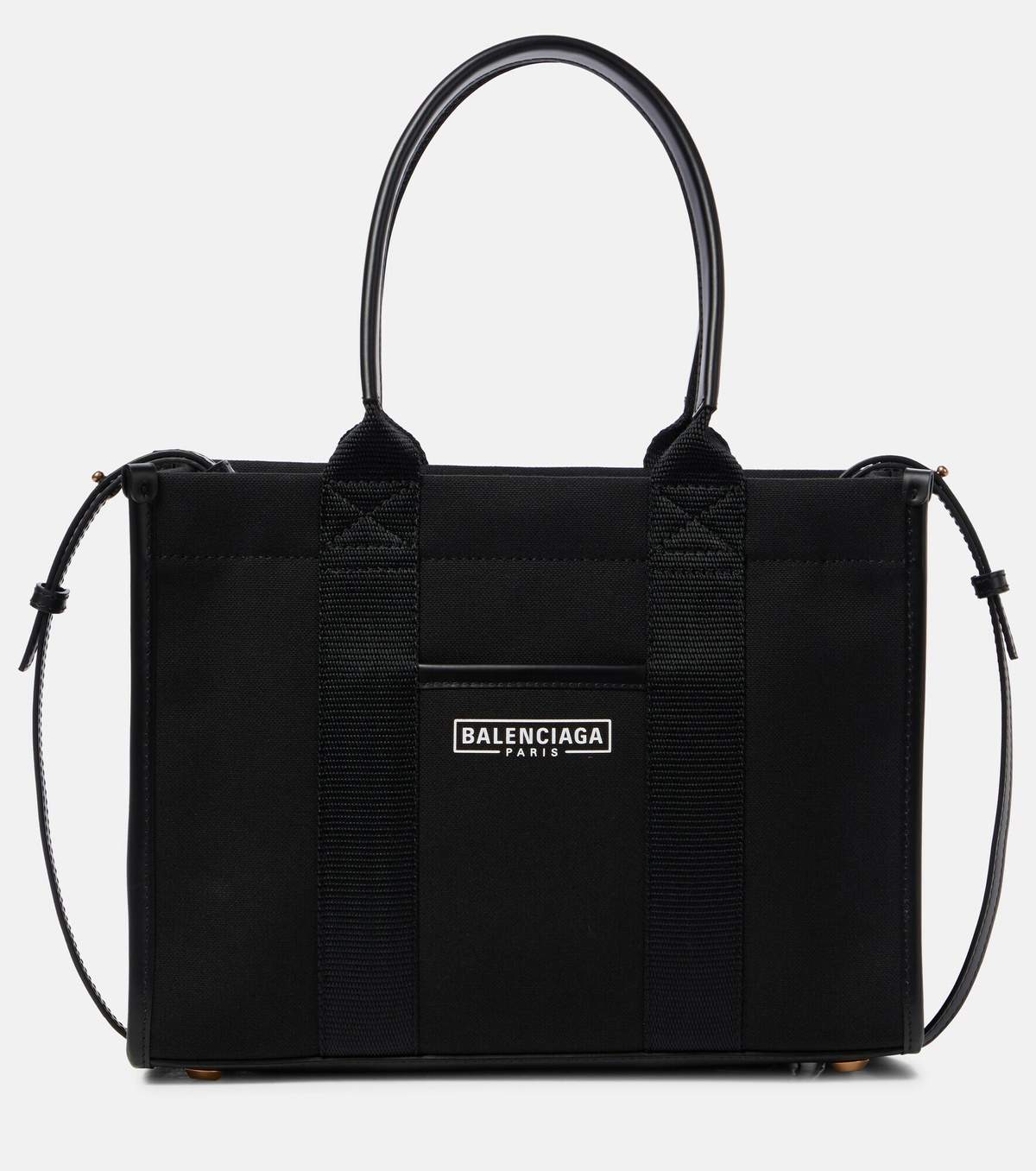 【BALENCIAGA】HARDWARE TOTE BAG Balenciaga - Hardware canvas tote Balenciaga
