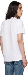 Belstaff White Patch T-Shirt
