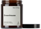 Earl of East Greenhouse Candle, 170 mL