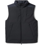 Moncler - Causes Shell Down Gilet - Black