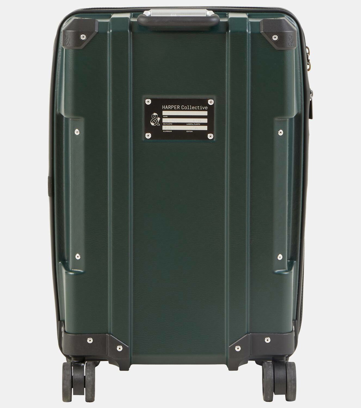 Harper Collective Ghost Cabin + suitcase