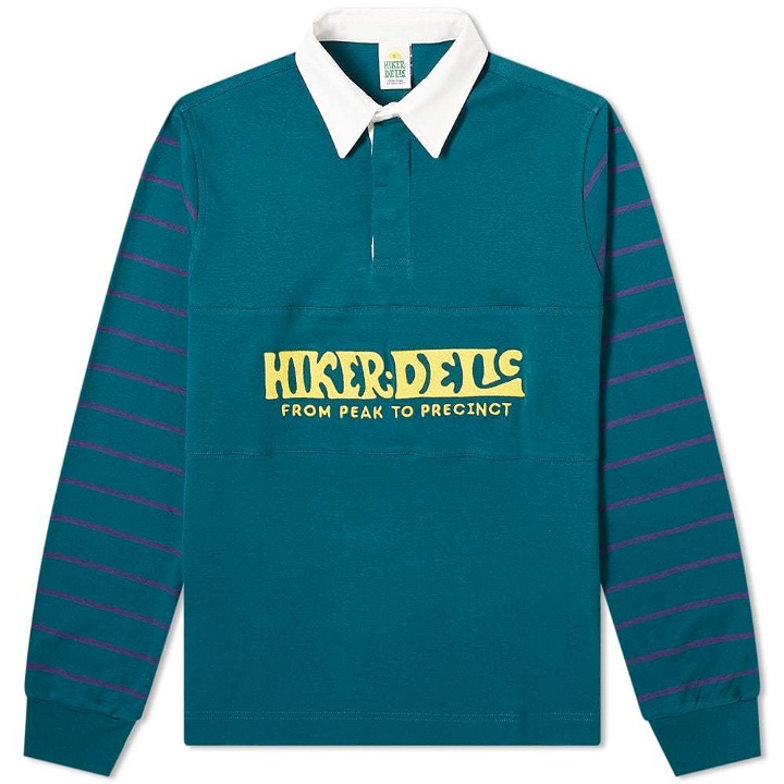 Photo: Hikerdelic Sykes Rugby Shirt