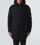 Moncler Talamini down parka
