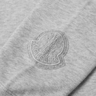 Moncler Men's Genius 2 1952 Logo Sweat in Grey Marl