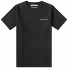 Reese Cooper Men's Deer Diamond T-Shirt in Black