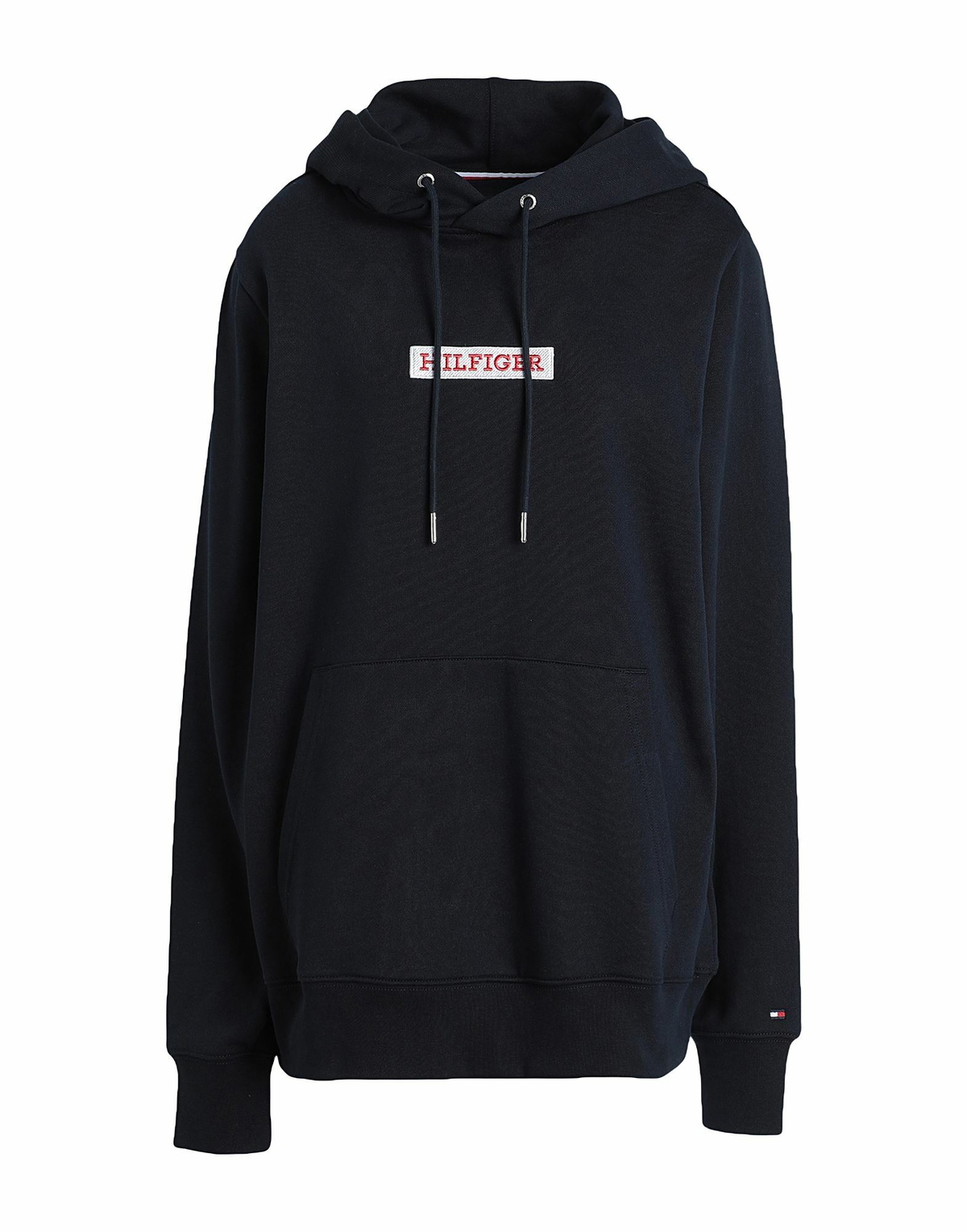 Tommy Hilfiger Mens Sweatshirt Midnight in Blue
