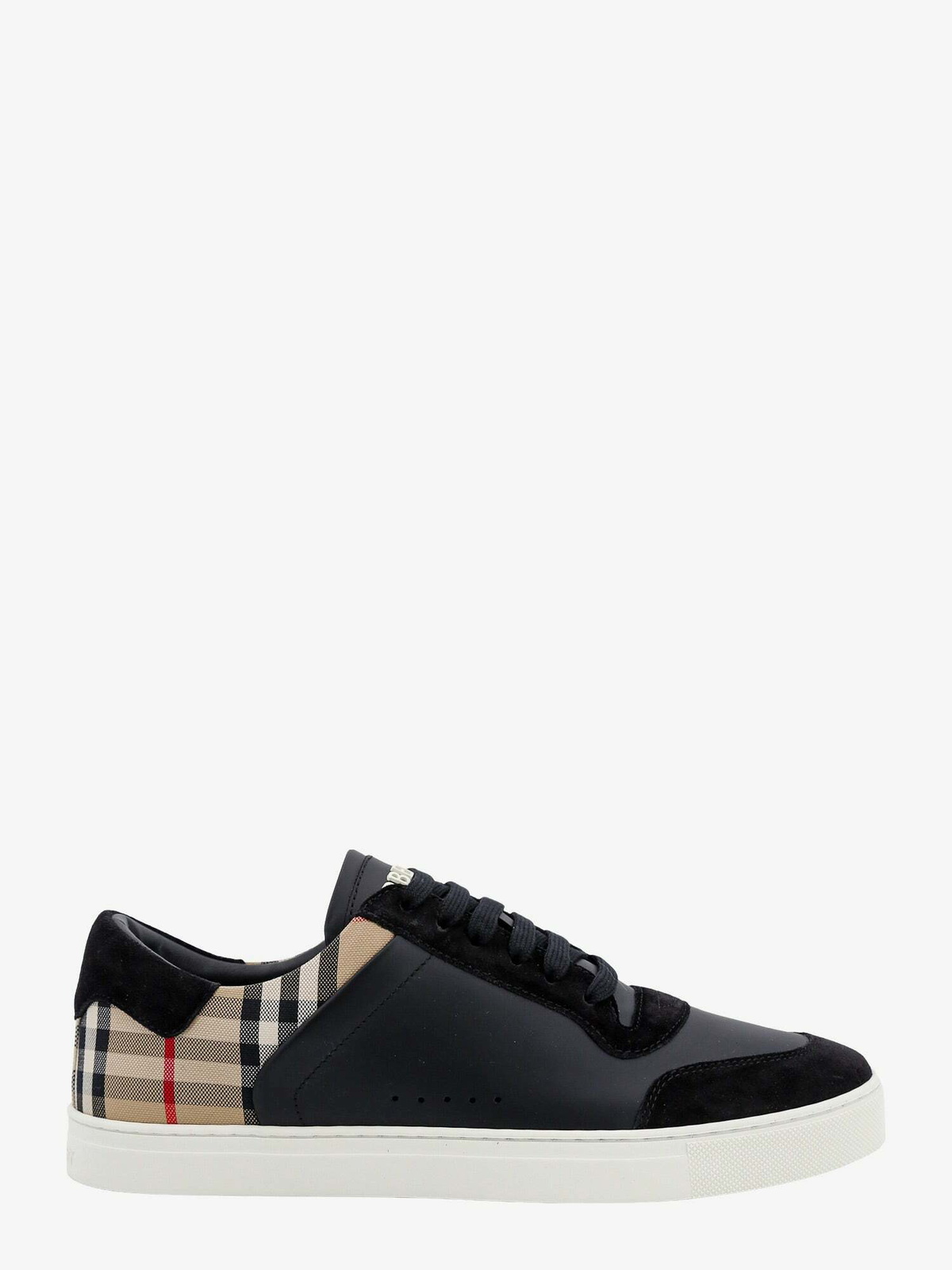 Burberry sneakers 2025 mens black