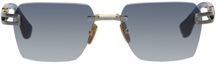 Photo: Dita Blue Meta-Evo One Sunglasses
