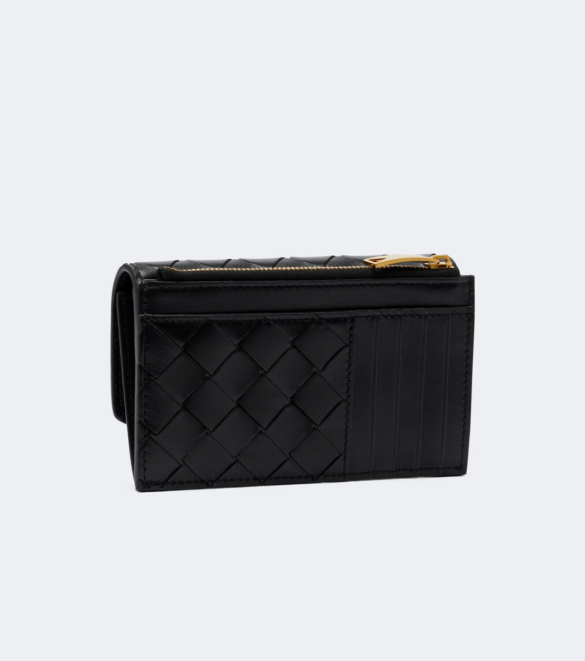 Bottega Veneta Intrecciato Large leather wallet