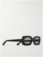 Clean Waves - Inez & Vinoodh Rectangle-Frame Parley Ocean Plastic® Sunglasses