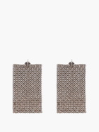 Brunello Cucinelli   Earrings Silver   Womens
