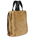 Stand Studio - Leia faux fur tote