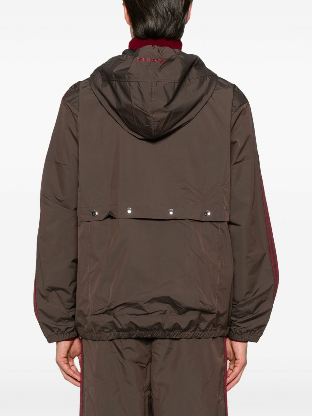 Adidas X Wales Bonner Logo Windbreaker